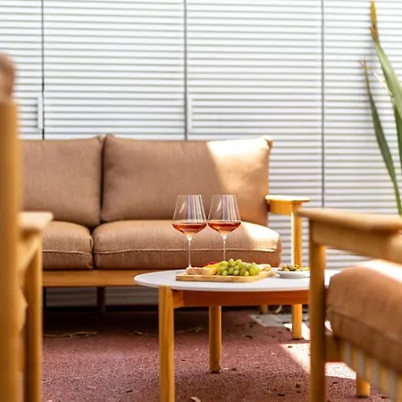 Σπίτι διακοπών 1-bedroom Townhouse With Rooftop In